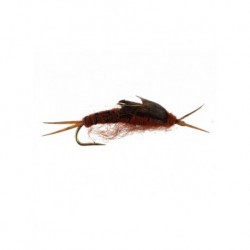 kaufmann stonefly dark brown