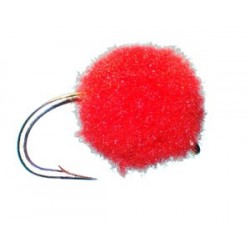 Glo Bug Egg Red