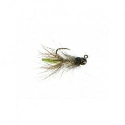 beadhead tacical peeking caddis