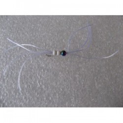 uv white crazy rainbow b w