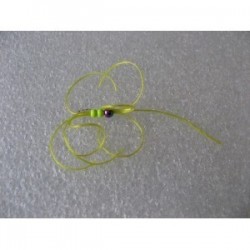 fl yellow crazy rainbow b w