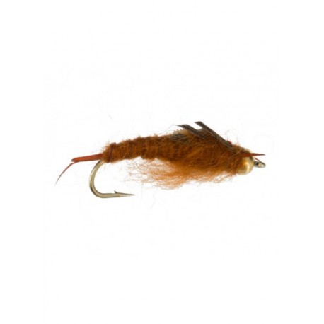 beadhead kaufmann stonefly brown