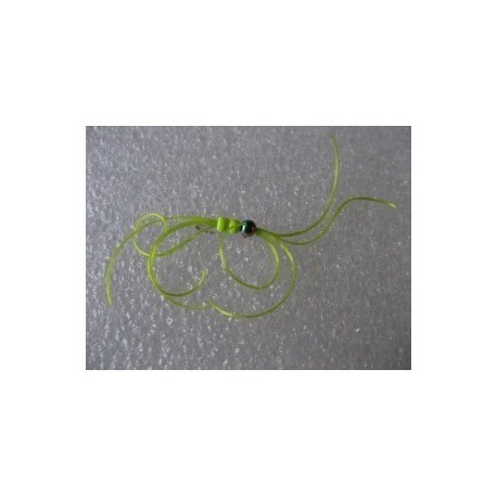 chartreuse crazy rainbow b w