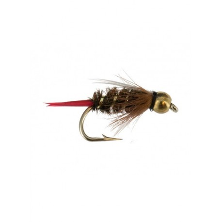 beadhead prince red tail