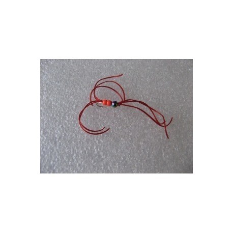 blood red crazy rainbow b w