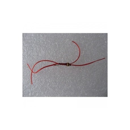 gold head holo red bw