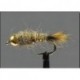 Hares Ear Nymph Bead Head Flashback Natural side
