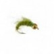 beadhead shaggy caddis olive