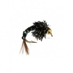 beadhead steelhead stonefly black