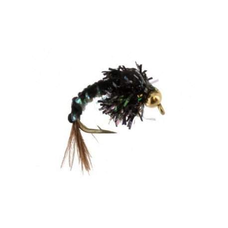 beadhead steelhead stonefly black