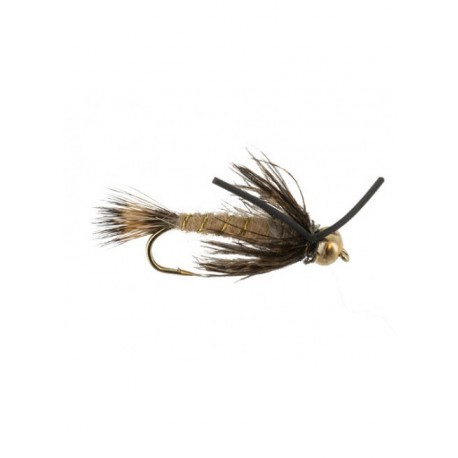 beadhead red squirrel rubberleg