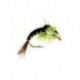 beadhead steelhead stonefly chartreuse