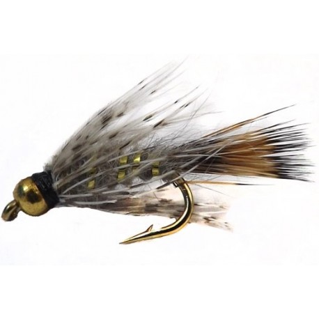 BH Hare`s Ear  Soft Hackle