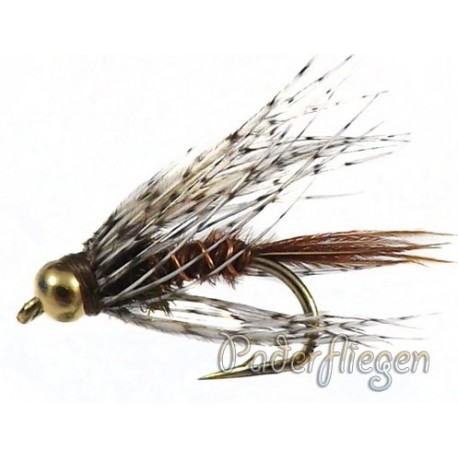 BH Pheasant Tail Soft Hackles