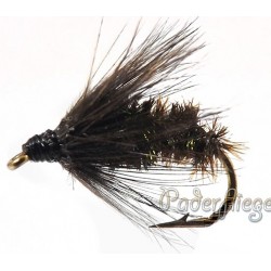 Black & Peacock