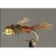 Pheasant Tail Nymph Tungsten Bead Side