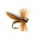 cinnamon sedge caddis button