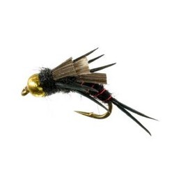 Bead Head Norfolk Special Black