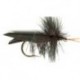 black horned caddis button