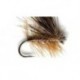 dark wing gray elk hair caddis button
