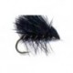 black elk hair caddis button