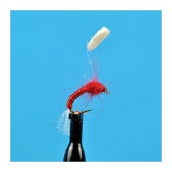 Parasol Midge Emerger Red