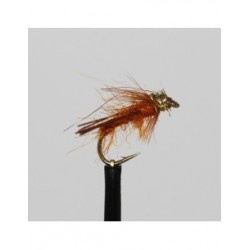 fiery brown midas dry