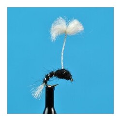 Parasol Midge Emerger Black