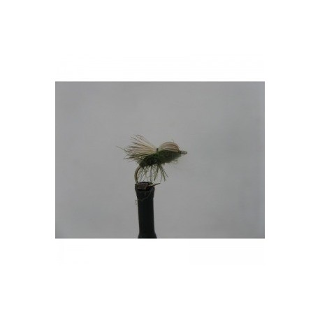 bullet olive elk hair