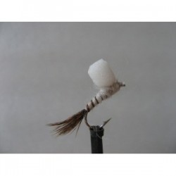 mayfly suspender foam nymph