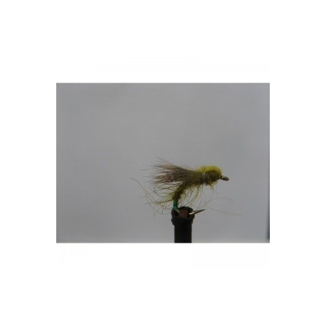 olive ethafoam sedge emerger