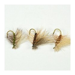 Elk Hair Caddis Selection