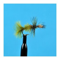 Cripple Blue Wing Olive