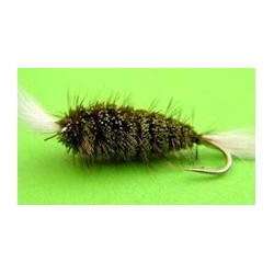 olive bommber button