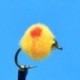 Bead Head Orange W Red Spot
