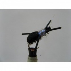 kicking uv foam beetle