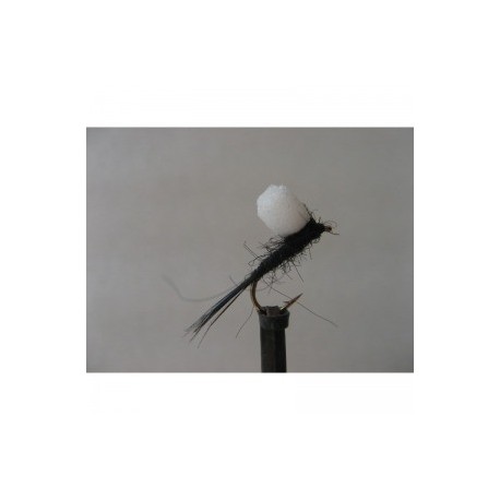 black nymph suspender foam