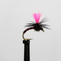 black majic red rib klinkhammer