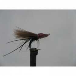 black emerger cdc hopper