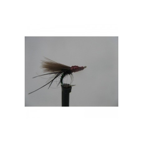 black emerger cdc hopper