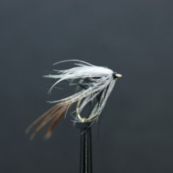 black silver dabbler