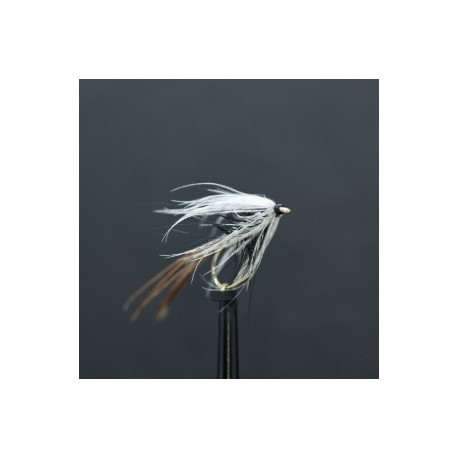 black silver dabbler