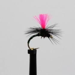 black majic green rib klinkhammer