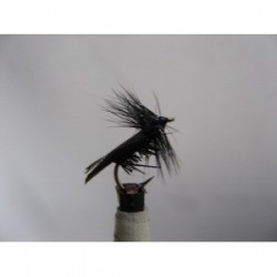 tape wing caddis black sedge