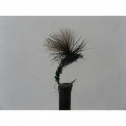 black parachute emerger cdc