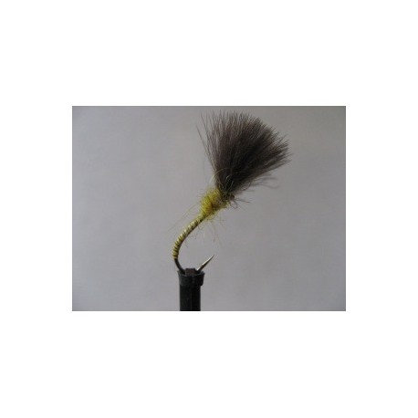 yellow quill cdc shuttlecock