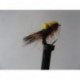 fiery brown ethafoam sedge emerger