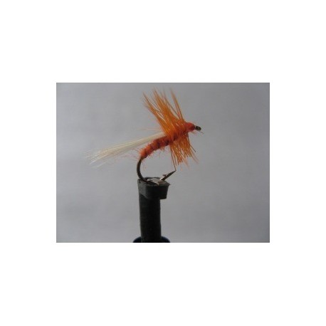 bobs bits orange dry