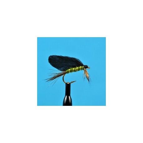 Burnt Wing Green Drake