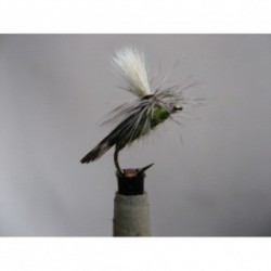caddis olive para dry